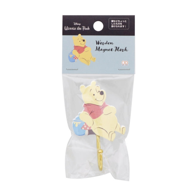 Winnie the Pooh Holzmagnet Haken