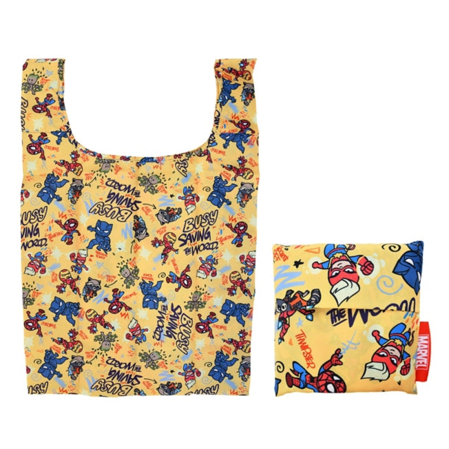 Disney Store - Marvel Welt retten Eco-Tasche - Einkaufstasche Japan Disney Store