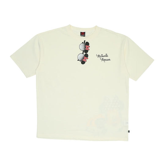 Disney Store - Minnie Mutter-Kind passende Sonnenbrillen T-Shirt 9231A - T-Shirt