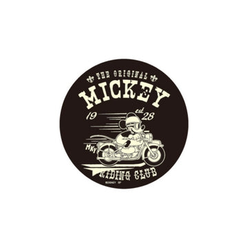 Disney Store - Disney Outdoor Sticker Mickey Racing Club - Aufkleber