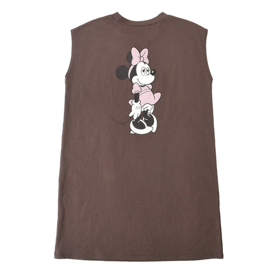 Disney Store - Minnie Mouse French Sleeve Cut Dress (4GEEKs by SPIRALGIRL) - Clothing