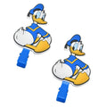 Disney Store - Donald Haarspange Set Farbklammern - Haaraccessoire Japan Disney Store