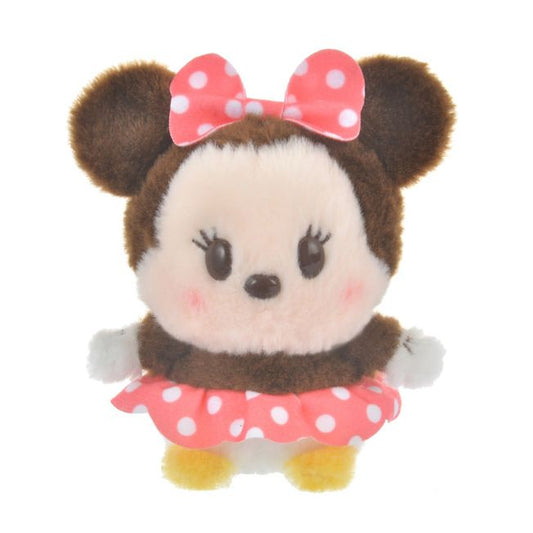 Disney Store Minnie Plush Urupochachan Plush Toy