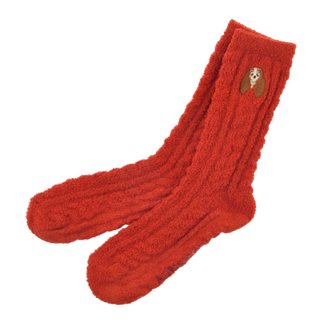 Susi Room Red 23-25 socks