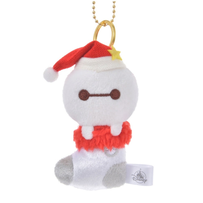 Disney Store - Baymax Plush Keychain - Accessory