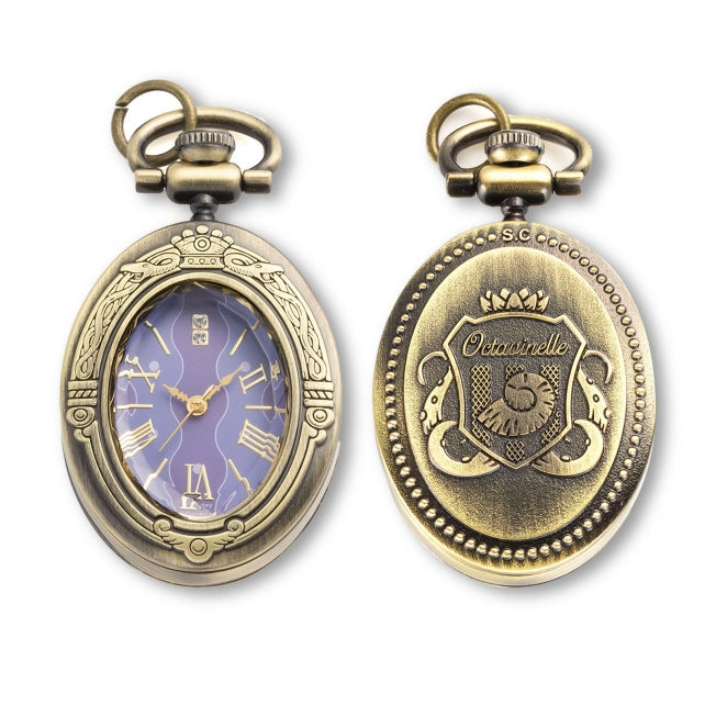 Disney Store - Disney Twisted Wonderland Octavinelle Anhängeruhr - Schmuck Japan Disney Store