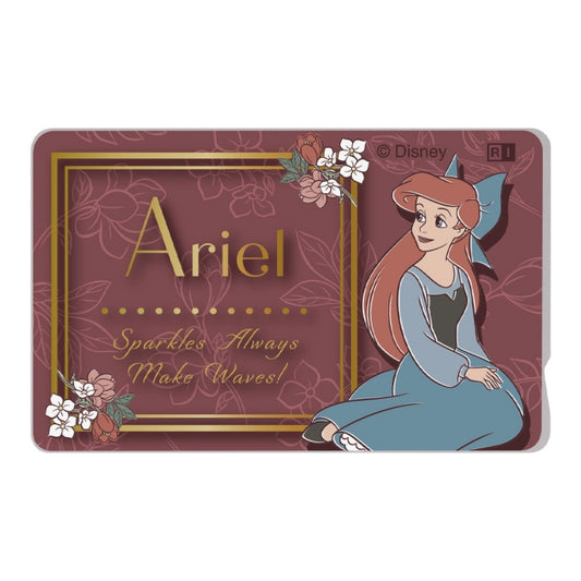 Prinzessin Ariel - IC-Kartensticker