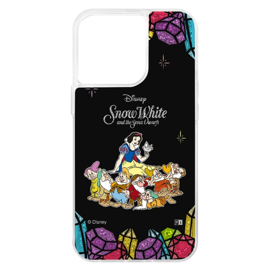 Disney Store - Disney Character Glitter Case - Cover