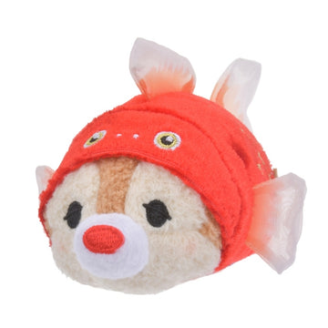 Disney Store - Tsum Tsum Dale Mini(S) Festival - Plush Toy