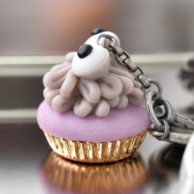 Disney Store - Cupcake Taschenanhänger Boo - Accessoire Japan Disney Store