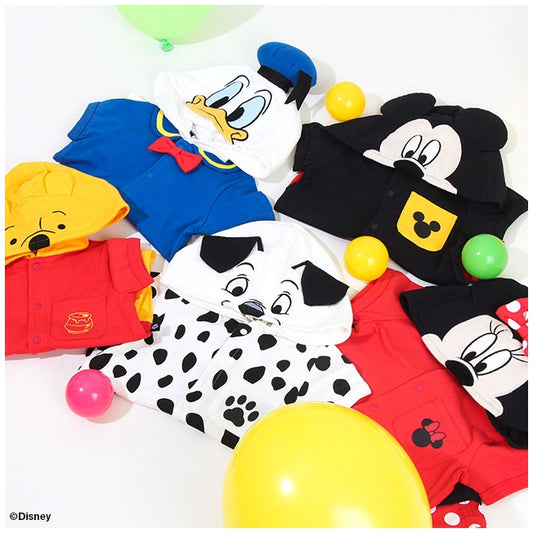 Disney Store - 101 Fancy Dress Romper 7874B - Baby Rompers