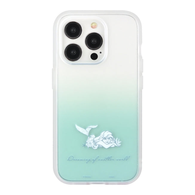 Disney Store - Ariel Clear (Easy Fit) iPhone15 Pro Case - Phone Case