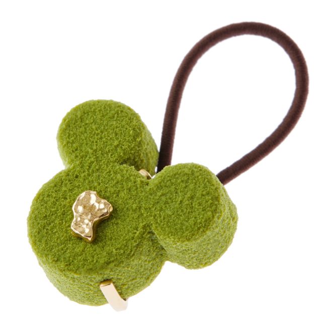 Disney Store - Mickey Mouse Haargummi Luxus Schokolade - Haaraccessoire