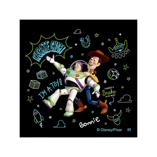 Disney Store - PIXAR Satin Sticker Collection (Doodle) - Stickers