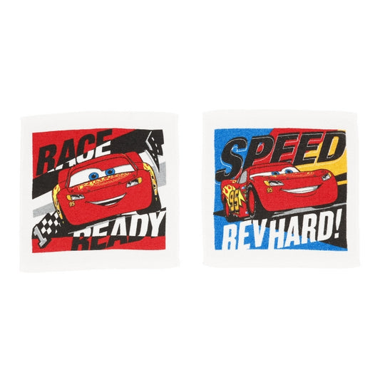 Disney Store - Cars towel set of 2 Speed ​​Life - towel