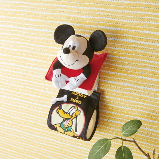 Disney Store - Mickey Maus Papiertuchhalter - Badezimmerzubehör