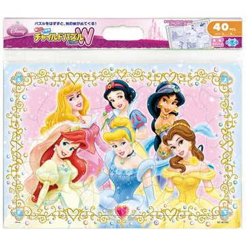 Disney Princess Kinderpuzzle W 40 Teile "Prinzessinnen zum Träumen"