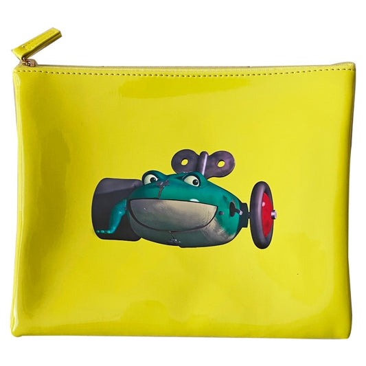 Disney Store - Toy Story Sid Serie / Tasche / Frosch Japan Disney Store