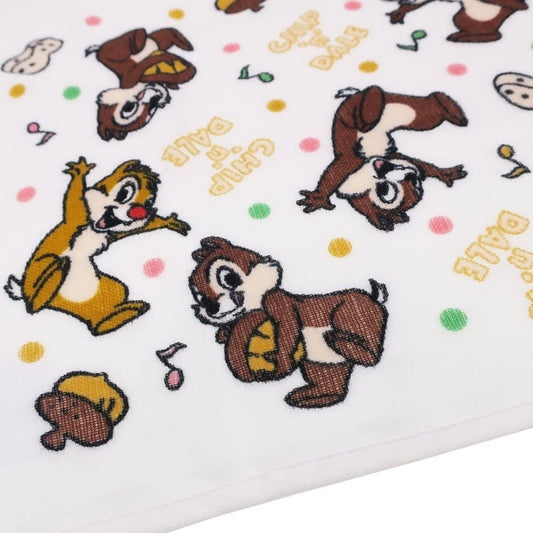 Disney Store - Chip &amp; Dale Excursion Towel Enjoy Twins - Towel