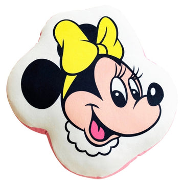 Disney Store - Minnie Maus Mochi Mochi Gesichtskissen - Kissen