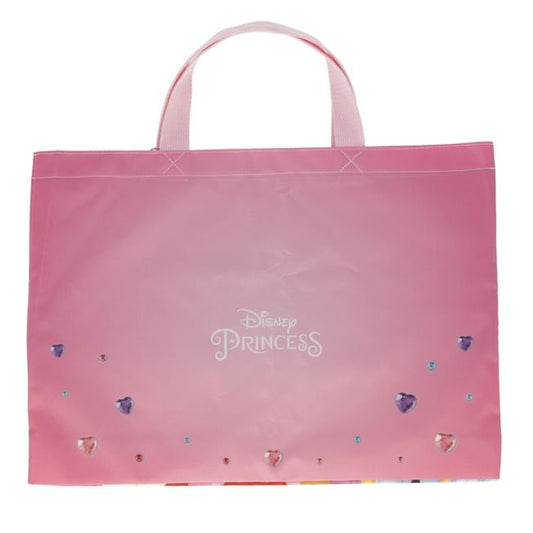 Disney Store - Disney Prinzessin Lernbeutel Elegant Gem - Schultasche