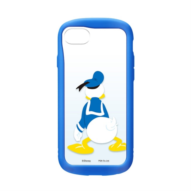 Disney Store - Donald Duck iPhone 6/6s/7/8/SE(2nd generation)/SE(3rd generation) glass cover - mobile phone case