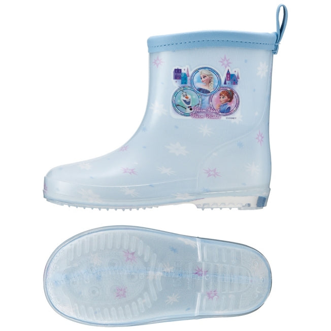 Disney Store - Regenstiefel 15cm Die Eiskönigin - Schuhwerk