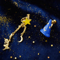 Disney Store - Fantasia Mickey/Igelkette - Ohrringe Japan Disney Store