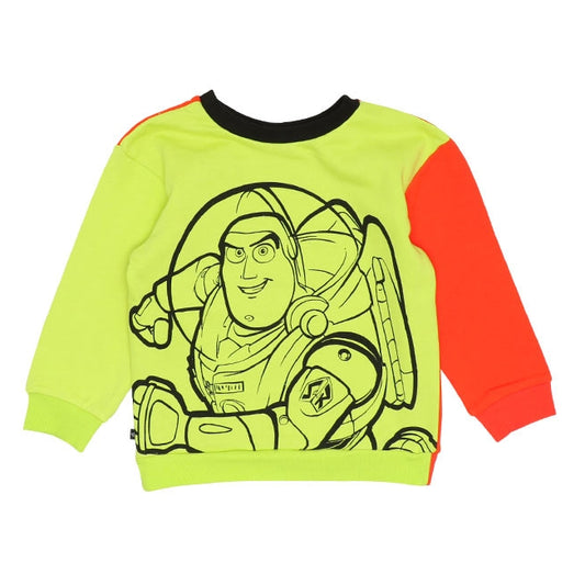 Disney Store - Woody Buzz Neon Trainer 7365K - Sweatshirt