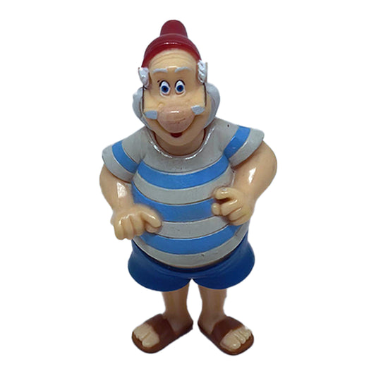 Disney - Peter Pan Mr. Smee - Figur 8cm Disney