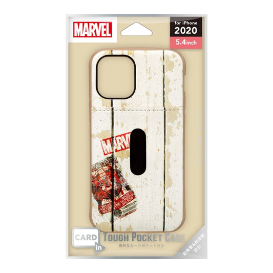 Disney Store Deadpool iPhone 12 mini Tough Pocket Case