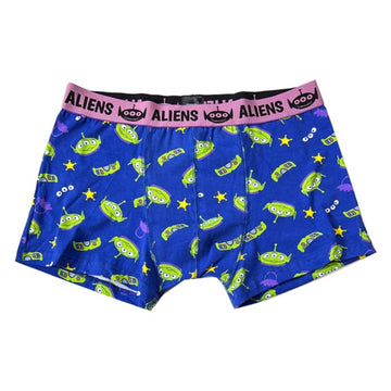 Disney Store Toy Story Boxer Shorts Alien/Face - Underwear