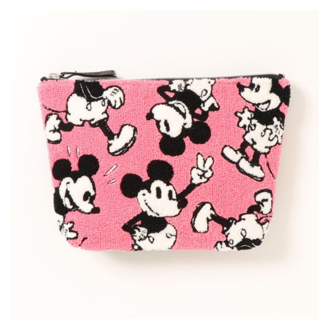 Disney Store - Mickey Mouse Sagara Tasche - Kosmetiktasche Japan Disney Store