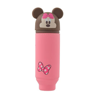 Disney Store - Minnie Pencil Case and Pen Holder Smart Fit - Stationery.