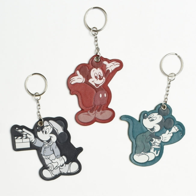 Disney Store - Mickey Maus Schlüsselanhänger Rot - Accessoire Japan Disney Store