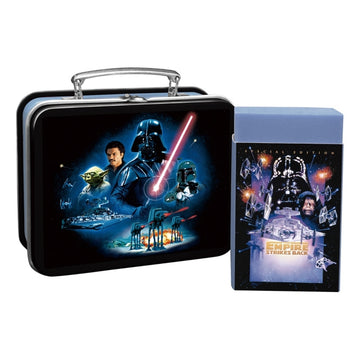 Disney Store - Metakeshi Series 4 "Star Wars / Skywalker Saga" - trading cards.