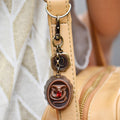 Disney Store - Jafar/Bag Charm Snake Schokolade - Taschenanhänger Japan Disney Store