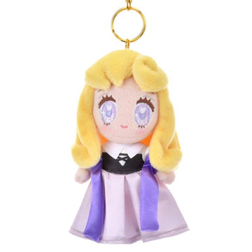 Disney Store - Aurora Ver.2 Plush Keychain - Accessory