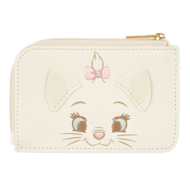 Disney Store - Marie the Elegant Cat Card Holder - Accessory