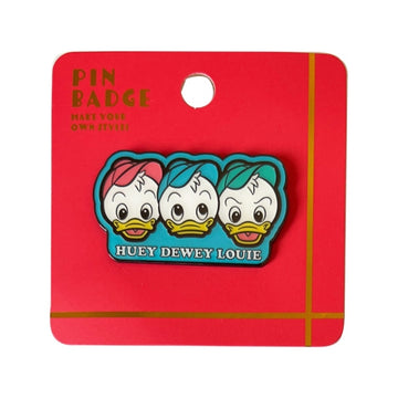 Disney Store - Disney Pins Huey/Dewey/Louie - Sammlerstücke Japan Disney Store