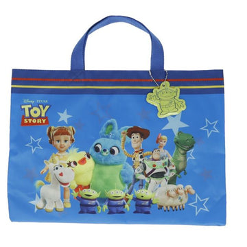 Disney Store - Toy Story Learning Bag Bluster - School Bag