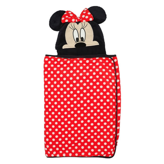 Disney Store - Minnie Disney Character Blanket 9016 - Blanket