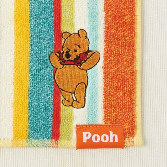 Disney Store - Winnie the Pooh Mini Towel Fully Eaten/Pooh - Towel