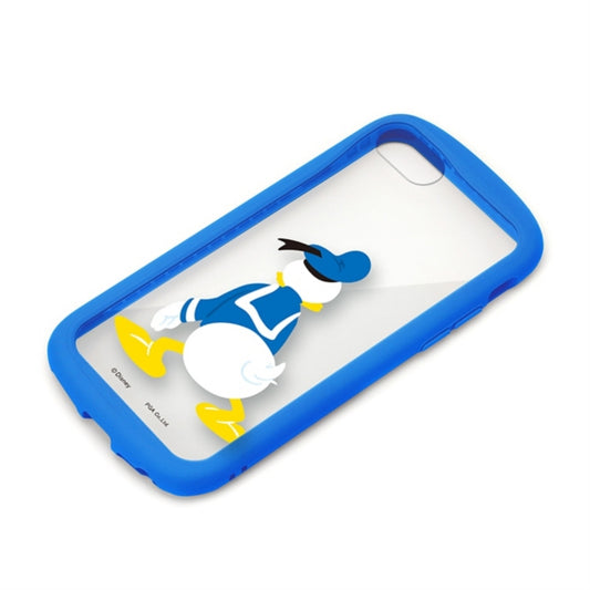 Disney Store - Donald Duck iPhone 6/6s/7/8/SE(2nd generation)/SE(3rd generation) glass cover - mobile phone case