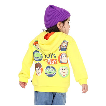 Disney Store - Toy Story Character Sweater 0038K - Children's Sweater