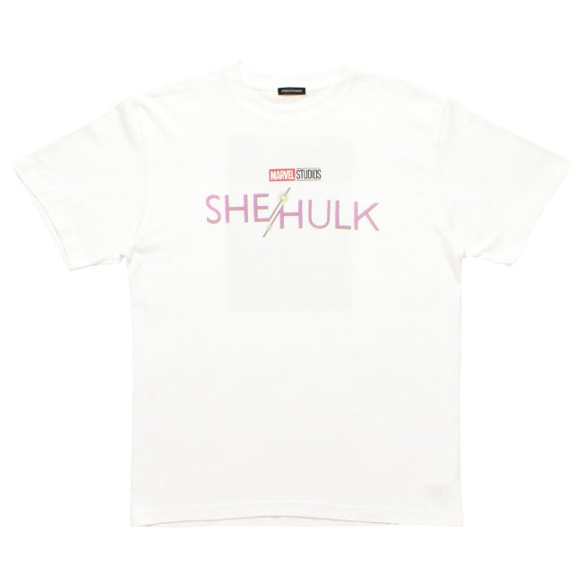 Disney Store - Marvel/She-Hulk: The Attorney/T-Shirt (PONEYCOMB TOKYO) - T-Shirt