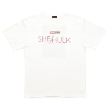 Disney Store - Marvel/She-Hulk: The Attorney/T-Shirt (PONEYCOMB TOKYO) - T-Shirt