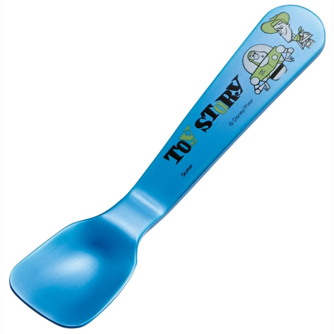 Disney Store - Aluminum Ice Cream Spoon Toy Story SA1 - Kitchen Utensil