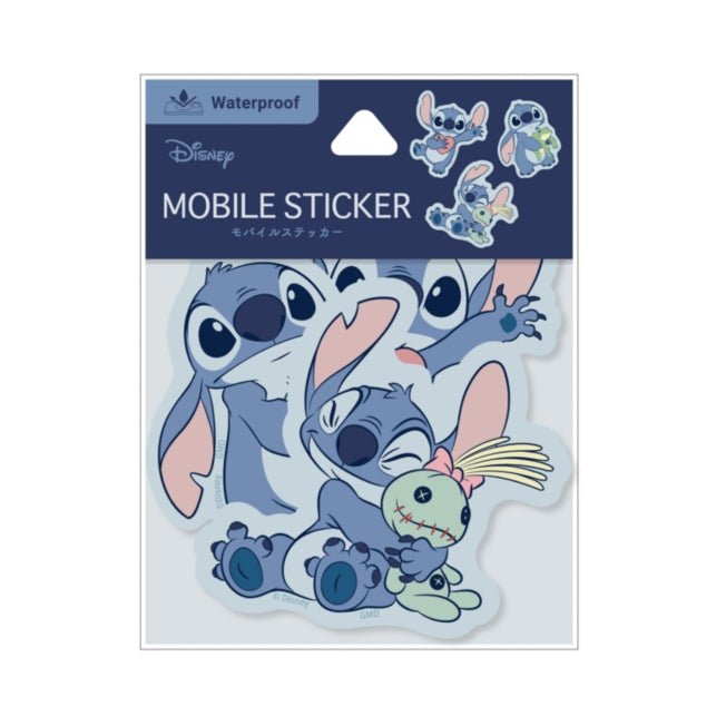 Disney Store - Stitch Sticker DNG-105ST - Sticker