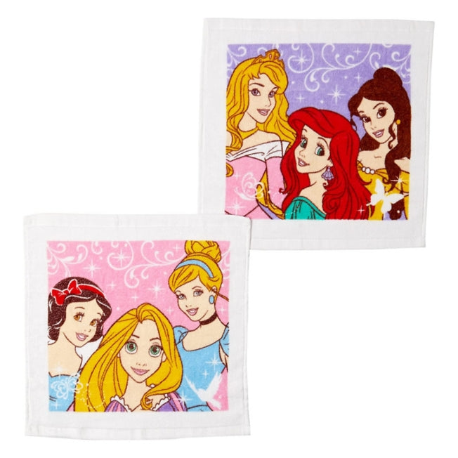 Disney Store - Prinzessin Handtuch 2er-Set - Badaccessoire